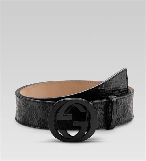 real gucci belt ebay|authentic men's gucci belt sale.